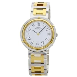 Hermès-Hermes Clipper Old Strap Watch-Other