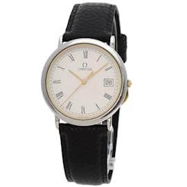 Omega-OMEGA De Ville Men's Wristwatch-Other
