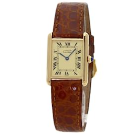 Cartier-Cartier Must Tank LM Watch-Other