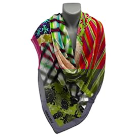 Dsquared2-Very refined stole Dsquared2-Multiple colors