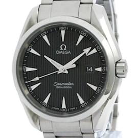 Omega-Omega Seamaster Aqua Terra Quartz Watch-Other