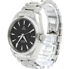 Omega-Omega Seamaster Aqua Terra Quartz Watch-Other