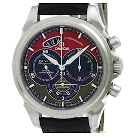 Omega-Omega De Ville Chronoscope Automatic Wristwatch-Other