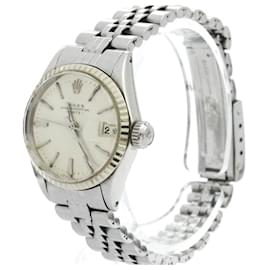 Rolex-Vintage Rolex Oyster Perpetual Date 6517 Ladies Watch-Other