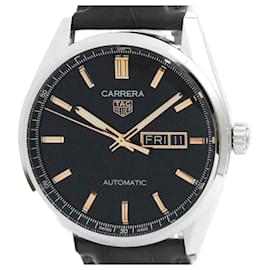 Tag Heuer-Tag Heuer Carrera Automatic Stainless Steel Men's Sport Watch-Other