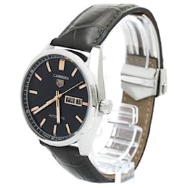 Tag Heuer-Tag Heuer Carrera Automatic Stainless Steel Men's Sport Watch-Other