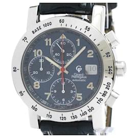 Autre Marque-Girard-Perregaux GP7000 Chronograph Steel Automatic Watch-Other