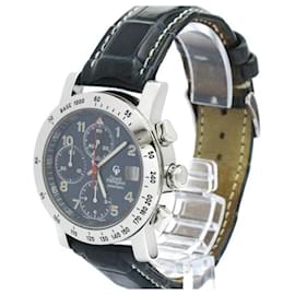 Autre Marque-Girard-Perregaux GP7000 Chronograph Steel Automatic Watch-Other