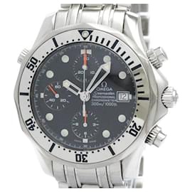 Omega-Omega Seamaster Professional 300M Chronograph Watch-Other