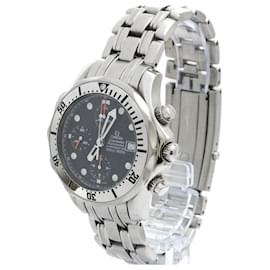 Omega-Omega Seamaster Professional 300M Chronograph Watch-Other