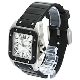 Cartier-Cartier Santos 100 Automatic Men's Watch-Other