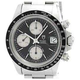 Autre Marque-Tudor Chrono Time Automatic Wristwatch-Other