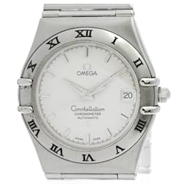 Omega-Omega Constellation Chronometer Automatic Men's Watch-Other