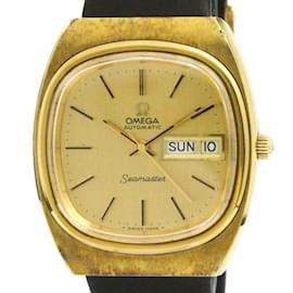 Omega-OMEGA Seamaster Day Date Automatic Watch-Other