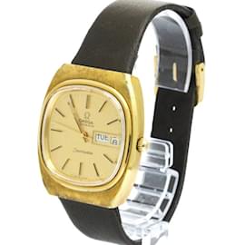 Omega-OMEGA Seamaster Day Date Automatic Watch-Other