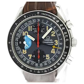 Omega-Omega Speedmaster Mark 40AM/PM Automatic Watch-Other