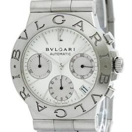 Bulgari-Bvlgari Diagono Chronograph Automatic Watch-Other