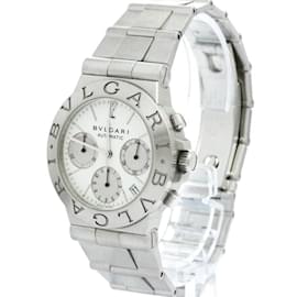 Bulgari-Bvlgari Diagono Chronograph Automatic Watch-Other