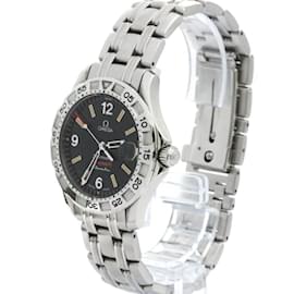 Omega-Omega Seamaster 200M Omegamatic Auto Quartz Men's Watch-Other