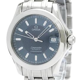 Omega-Omega Seamaster 120M Chronometer Automatic Men's Watch-Other