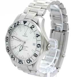 Omega-Omega Seamaster 300M GMT Automatic Wristwatch-Other