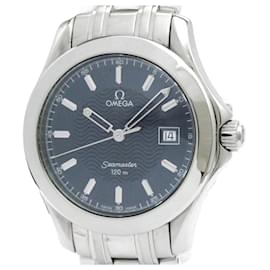 Omega-Omega Seamaster 120M Steel Quartz Men's Watch-Other