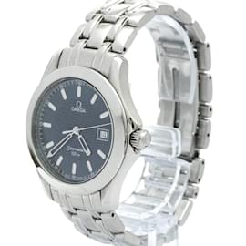 Omega-Omega Seamaster 120M Steel Quartz Men's Watch-Other