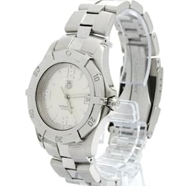 Tag Heuer-TAG HEUER 2000 Exclusive Stainless Steel Quartz Wristwatch-Other