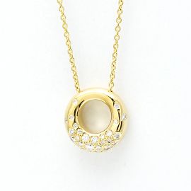 Collana Pavé Chaumet Annaud D'oro
