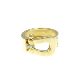 Anello di diamante Fred Force 10 D'oro