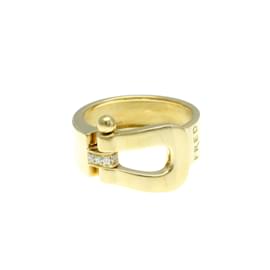 Fred-Fred Force 10 Diamond Ring-Golden