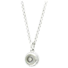Collar Chopard Miss Happy 799012 Plata