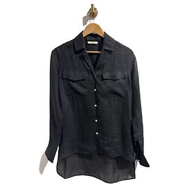 Céline CELINE Top T.International S Sintetico Nero