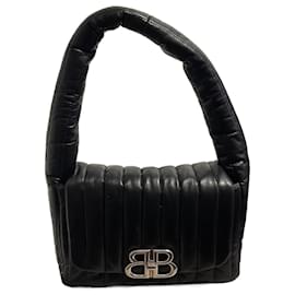 Balenciaga-Sacs à main BALENCIAGA T. Cuir-Noir