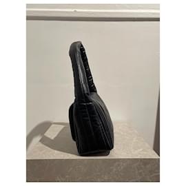 Balenciaga-Sacs à main BALENCIAGA T. Cuir-Noir