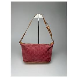 Céline-CELINE Handbags T.  Leather-Pink