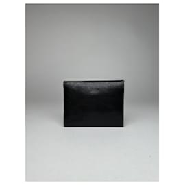 Céline-CELINE Wallets T.  Leather-Black