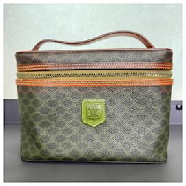 Céline-Céline vintage vanity-Brown