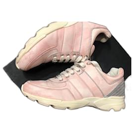 Chanel-Chanel Sneakers-Pink