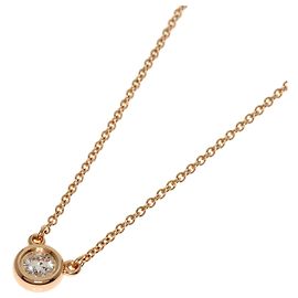 Collana di diamanti Tiffany & Co. by the Yard D'oro
