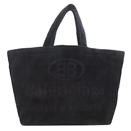 Balenciaga-Sac fourre-tout Jumbo Large de Balenciaga-Noir