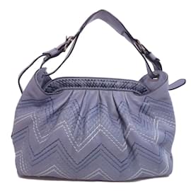 Fendi-Sac à épaule Fendi cousu-Marron