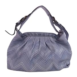 Fendi-Sac à épaule Fendi cousu-Marron