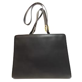 Fendi-Sac à main Runaway 8BH343 de Fendi-Noir
