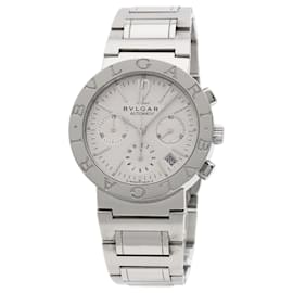 Bulgari-Montre-bracelet pour homme Bvlgari BB38WSSDCH N-Autre