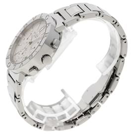Bulgari-Montre-bracelet pour homme Bvlgari BB38WSSDCH N-Autre