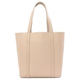 Balenciaga-Balenciaga 551815 Everyday Tote Handbag-Beige