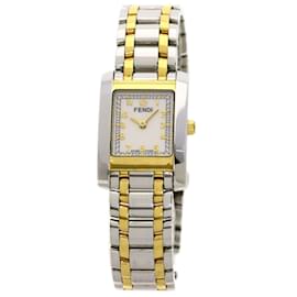 Fendi-Fendi 7000L Square Face Watch-Other