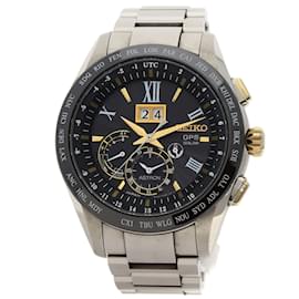 Seiko-Montre-bracelet pour homme Seiko SBXB139 Astron en titane-Autre