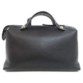 Fendi-Sac à main Fendi By The Way Monster-Noir